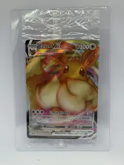 Eevee VMAX #SWSH087 - Sealed Pokemon Promo - Image 1