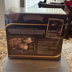 Pokemon Center Mega Evolution Pitch Black Elite Trainer Box PC ETB - SEALED - Image 2