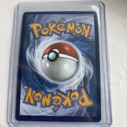 Pitch Black Dark Bell Trainer 106/084 Full Art NM Condition Pokemon - Image 2