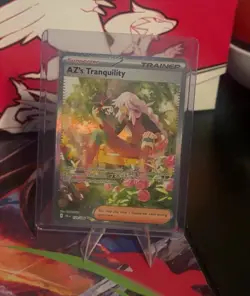 AZ’s Tranquility SIR Chaos Rising 120/086 (English) - Image 1