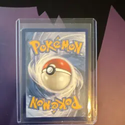 Mega Charizard Y EX Pokemon TCG Secret Rare Holo 294/217 360 HP English - Image 3
