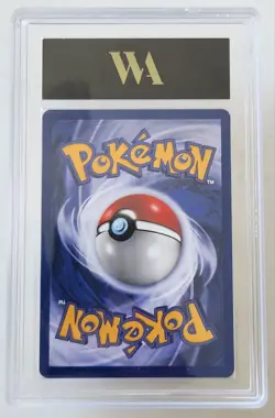 WAG Graded Gem Mint 10 Articuno 22/53 Wotc Promo Regular Vintage Pokemon Card - Image 2