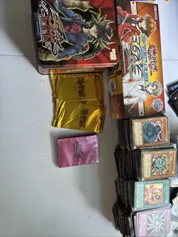 Huge Yugioh Card Lot - Image 1