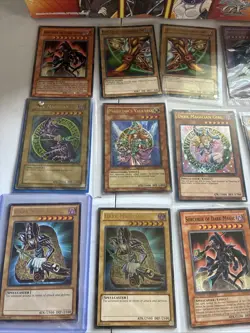 Huge Yugioh Card Lot - Image 3