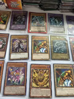 Huge Yugioh Card Lot - Image 4