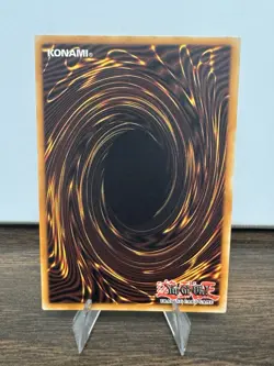 Yu-Gi-Oh! D.D. Crow RA02-EN002 Quarter Century RARE Foil 1st Ed - Image 3