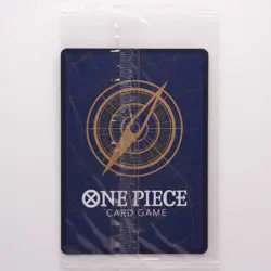 One Piece TCG Mini Tin Promo Set of 3 Ace, Sabo, & Luffy Sealed Foil - English - Image 5