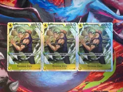 Roronoa Zoro (OP15-113) OP15-113 Adventure on Kami's Island Foil x3 - Image 1