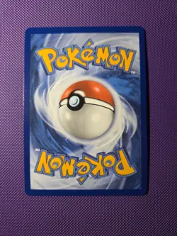 Pokemon TCG Rampardos Full Art EX Pitch Black English 100/084 Near Mint - Image 2