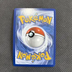 Pokemon TCG Pitch Black 016/084 Wailord Ex Double Rare Near Mint Pack Fresh - Image 2