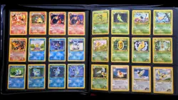Vintage Pokemon Lot: 10 Random Cards - WOTC Rare or 1st Edition 1996-2002 Read! - Image 2