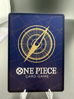 Tashigi (SP) OP14-029 The Time of Battle Foil One Piece Card - Image 2