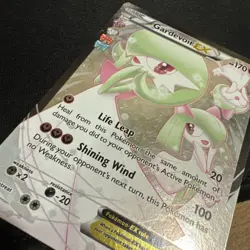Gardevoir EX RC30/RC32 - 2016 Generations Holo Pokemon Card LP + - Image 5