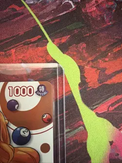 Round 1 One Piece Nami ST29-008 Promo Card English - Image 4