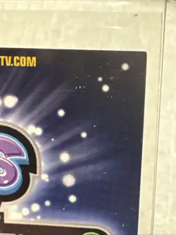 2007 4Kids TV Chaotic Full Art Ulfhedinn Beware Of Frost Bite Week 1 Promo Card - Image 4