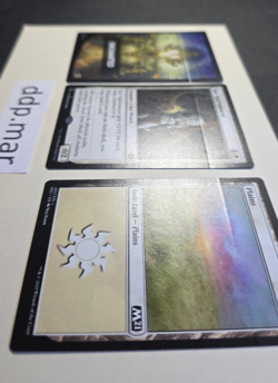 Kor Spiritdancer 116 Jumpstart Rare Triple Crimped Misprint. - Image 3