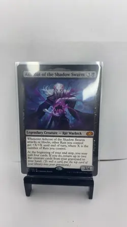Ashcoat of the Shadow Swarm Jumpstart 2022 Regular - Image 1