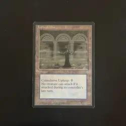 Magic The Gathering Halls of Mist Ice Age MP - Image 1