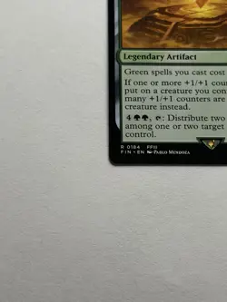 The Earth Crystal 0184 Normal Near Mint - Image 3