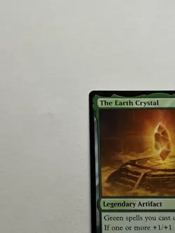 The Earth Crystal 0184 Normal Near Mint - Image 4