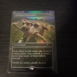 Anointed Procession Secret Lair Drop Foil - Image 1