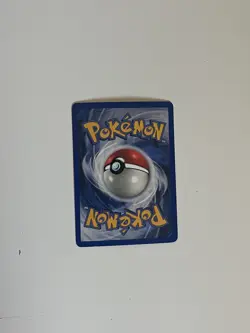 Entei #34 WITH SLEEVE - Vintage Black Star Promo Holo Pokemon Card - NM to LP - Image 2