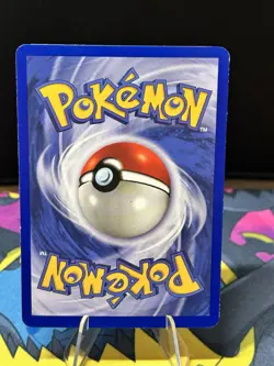 Ditto 3/62 Fossil Unlimited Holo Rare WotC 1999 Vintage Pokemon TCG Card - Image 5