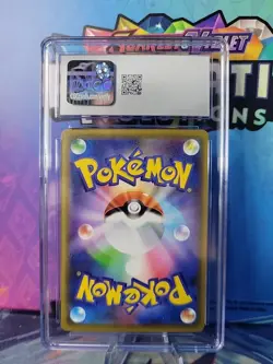 Wishiwashi GX 039/173 RR Tag All Stars sm12a JPN Pokemon Card CGC 10 GEM MINT - Image 2