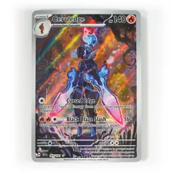Pokemon - Ceruledge - 197/191 - SV Surging Sparks - Illustration Rare - Image 1