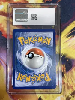 Pokemon TCG - Gengar 057/091 CGC 9 MINT Trick or Trade 2024 Cosmos Holo - Image 3