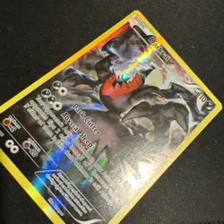 Darkrai - XY114 - Mythical Pokemon Collection Promo - Holo Pokemon XY LP 2016 - Image 5