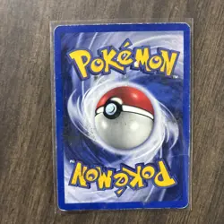 Pokemon TCG Erika's Dragonair Gym Heroes 4/132 DAMAGED - Image 2