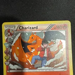 Pokemon TCG Charizard RC5/RC32 Generations Radiant Collection Holo - LP - Image 3