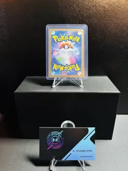 Jellicent EX 170/086 SAR SV11w: White Flare Holo Pokemon Card Japanese 170/086 - Image 2