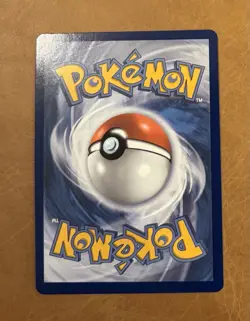 Mega Darkrai EX 116/084 Pitch Black SIR Full Art Holo English In Hand - Image 2