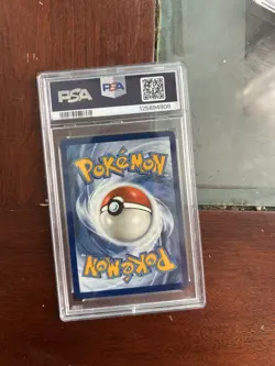 Pokemon TCG Zeraora v Trainer Gallery Card TG16/TG30 Silver Tempest PSA 8 ! - Image 2