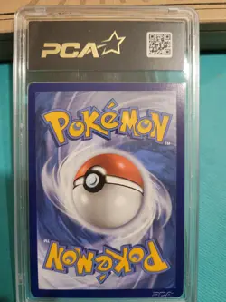 Carte Pokemon Sulfura de Galar V FA 183/172 EB09 Stars Etincelantes PCA 9.5 FR - Image 3