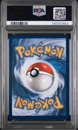 2025 POKEMON PFL EN-PHANTASMAL FLAMES ILLUSTRATION RARE #103 TOXTRICITY PSA 10 - Image 2
