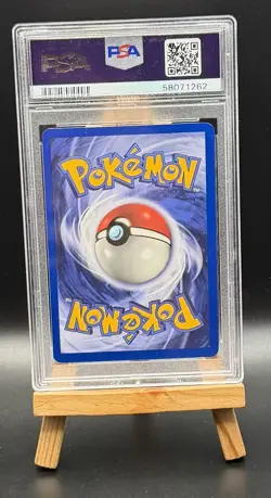 PIKACHU 60/64 1ST EDITION JUNGLE POKEMON PSA 10 - Image 2
