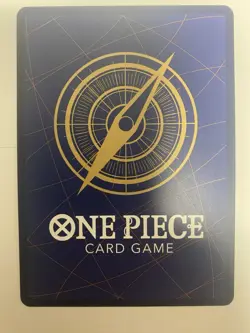 One Piece Mr.3(Galdino) (Alternate Art) OP16-056 The Time of Battle Foil - Image 2