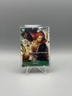 Shanks ST16-004 (Reprint) SR | Premium Booster -The Best- Vol. 2 One Piece NM En - Image 1