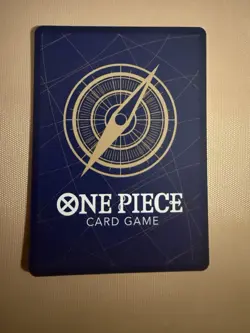 One Piece TCG O-Nami OP06-101 Welcome Pack Vol. 2 English Promo NM - Image 2