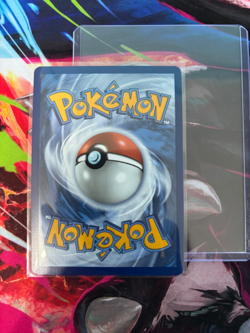 Pokemon Pitch Black Goldeen 087/084 Illustrator Rare Pack Fresh!! - Image 2