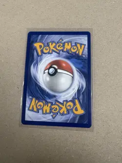 Pokemon TCG Goldeen 087/084 Pitch Black Illustration Rare - Image 2