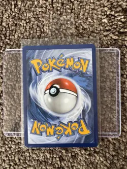 Pokemon TCG Goldeen 087/084 Pitch Black Pack Fresh Mint Ships Today - Image 2