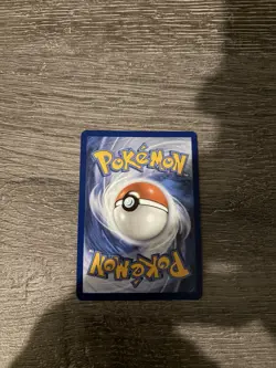 Pokemon TCG Goldeen 087/084 Illustration Rare Pitch Black NM - Image 2