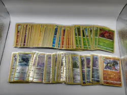 155 Card Sword Shield Darkness Ablaze Complete Reverse Holo Pokemon Set C/UC/R - Image 1