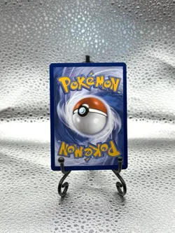 Goldeen 087/084 Me05: Pitch Black Holo NM - Image 2