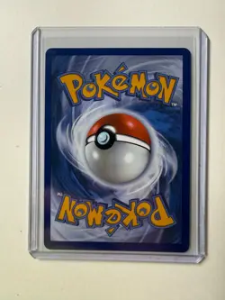 GOLDEEN 087/084 POKEMON PBL PITCH BLACK ILLUSTRATION RARE - Image 2