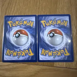 Slowbro 090/084 - Goldeen 087/084 -Pokemon TCG Pitch Black NM Pack fresh - Image 4